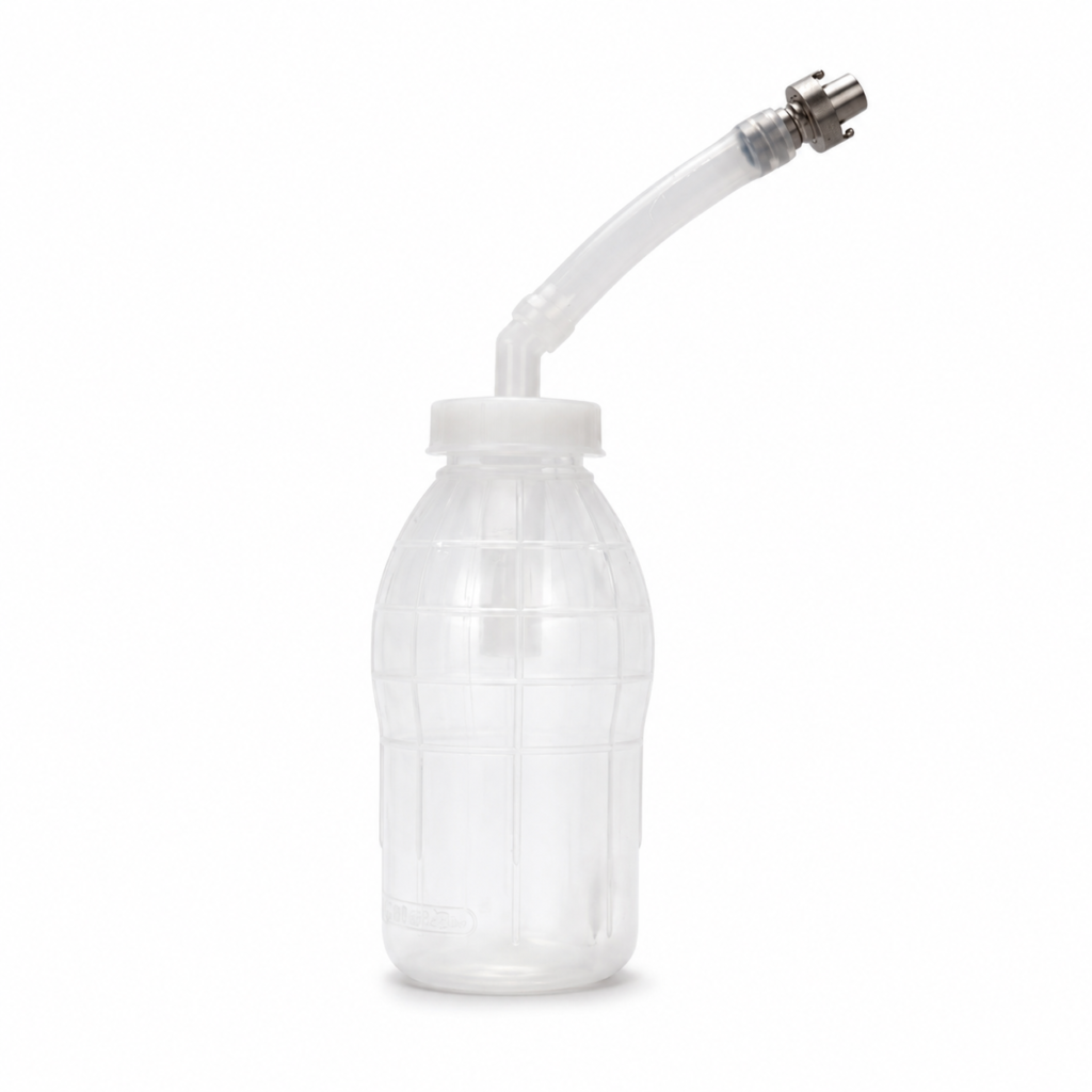 Medical Urology Surgical Instruments Hoffman Evacuator Suction Device