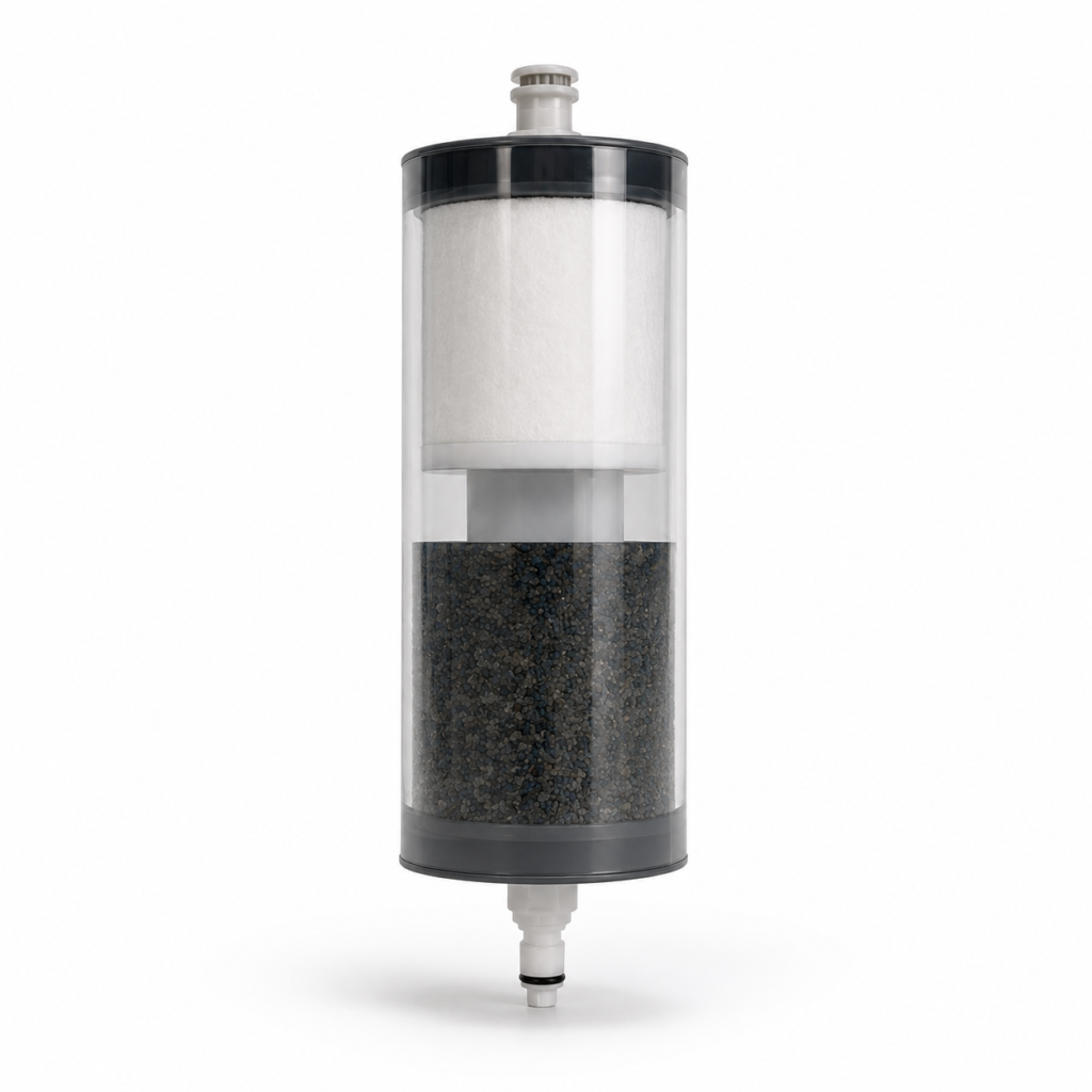 Candela Gentle Pro Series DI filter, Rev. 6