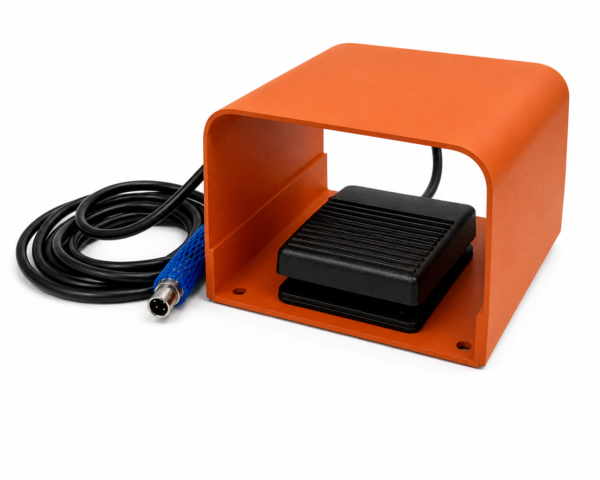 Cutera CoolGlide/Xeo 4-pin foot pedal