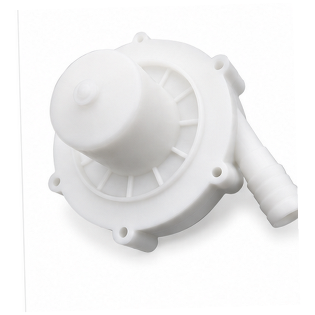 Candela DI water-pump head