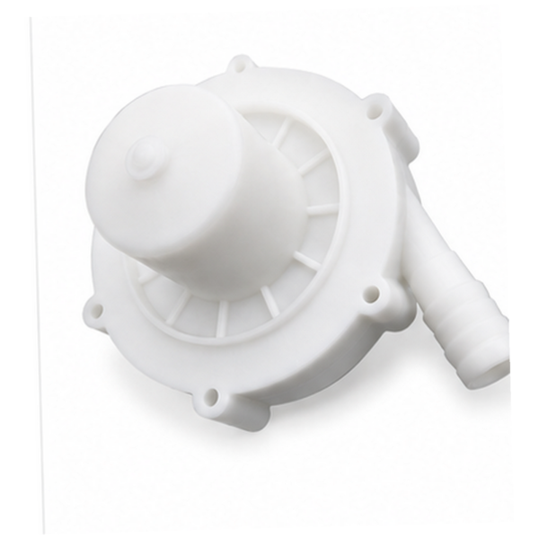 Candela DI water-pump head