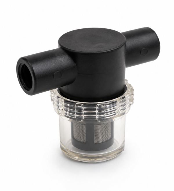 Alma Soprano DI water-filter