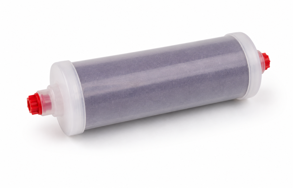 Candela DI water-filter cartridge