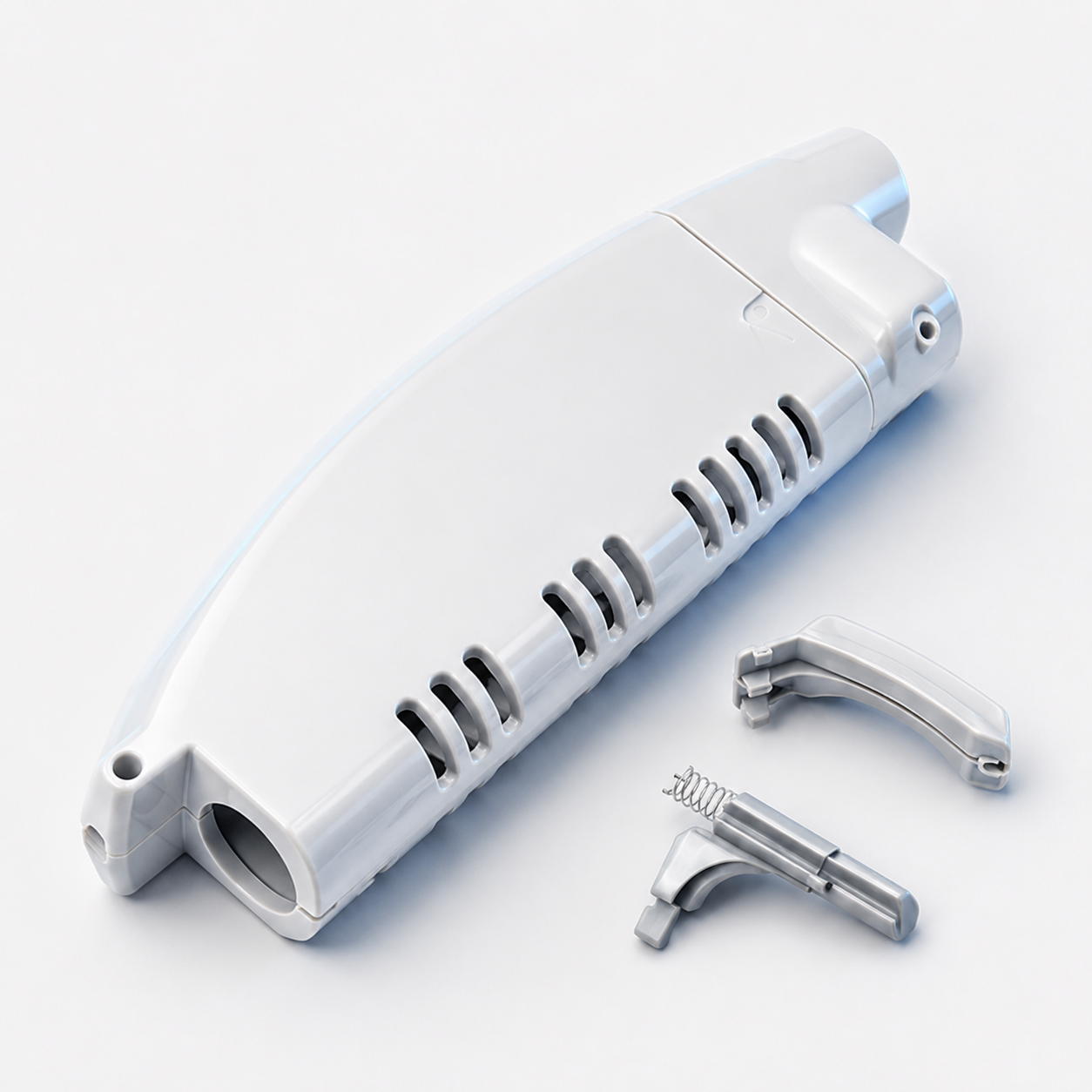 Handpiece housings